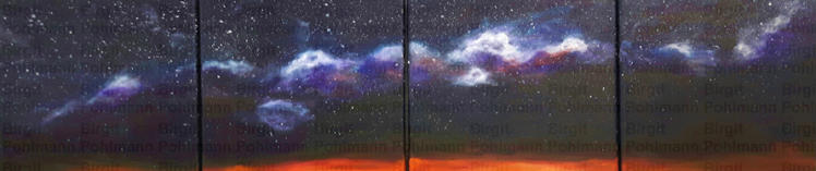 Milkyway, 20x80